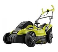 Tondeuse a Gazon électrique RYOBI RLM15E36H 1500W 36cm de coupe 5 réglages de hauteur G