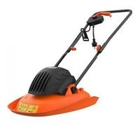 Tondeuse a Gazon électrique sur coussin d air 1200W 30cm de coupe BLACK DECKER BEMWH551Q