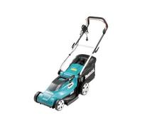 Makita Tondeuse à gazon électrique ELM4120 – largeur de coupe 41 cm, 1600 W