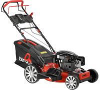 Tondeuse à gazon à essence 3,5 kW 53 cm avec entraînement