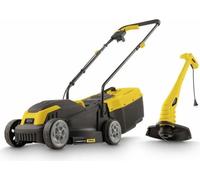 Tondeuse à Gazon et Coupe-Bordures POWERPLUS POWXG62205T, 1300 W, 320 mm Ø, Coupe-Bordures 250 W, 220 mm Ø