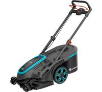 Gardena - Tondeuse à gazon sans fil 18V PowerMax Duo 46/36V, largeur de coupe 46 cm, sans batterie ni chargeur 14646-55
