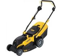 Tondeuse a Gazon Gazon Electrique POWXG6281 2000W 420mm Ramassage Mulchi