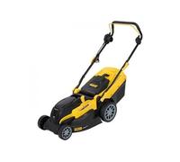 Tondeuse a Gazon Gazon Electrique POWXG6281 2000W 420mm Ramassage Mulchi