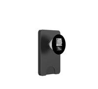 Tondeuse à Gazon I Came I Mowed I Kicked PopSockets PopWallet pour MagSafe