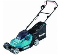 Makita DLM382PT2 Tondeuse 380 mm Li-ion LXT 2x5,0Ah 18V