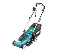 Makita Tondeuse à gazon électrique 37cm, 1400W (EM371) ELM3720