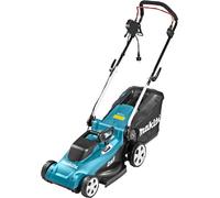 Makita Tondeuse à gazon électrique 37cm, 1400W (EM371) ELM3720