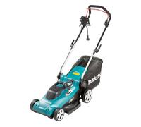 Makita Tondeuse à gazon électrique 37cm, 1400W (EM371) ELM3720