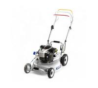 Tondeuse à gazon mulching professionnelle 53 cm démarrage électrique 190 cm³ Briggs Stratton - GRIN PM53A-INST