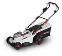 Tondeuse à gazon portative sur batterie - 40V MAX - Hauteur de coupe 6 positions - Outil seul sans batterie ni chargeur G