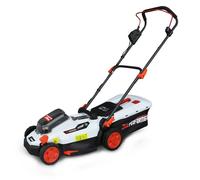 X-Performer Tondeuse à gazon portative XPTDE3320LI 20 V max 30 L sans batterie ni chargeur G