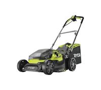 Tondeuse a Gazon RYOBI poussée HYBRIDE 36V alimentation par 2 batteries ONE ™ coupe 37 G