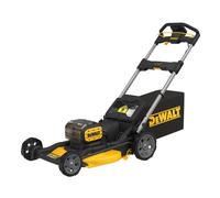 DEWALT Tondeuse à gazon 2x18V (36V) XR 53 cm Solo - DCMWP134N-XJ