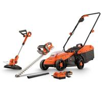 Tondeuse à gazon Powerplus POWDPGBOX25 20 V 33 cm