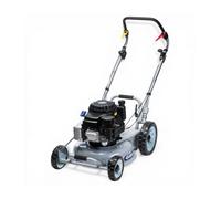 Tondeuse à gazon professionnelle mulching 46cm tractée moteur Kawasaki 179cm³ - GRIN PM46A-KW