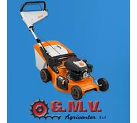 STIHL STIHL Tondeuse à gazon thermique RM 253 T Quantité:1