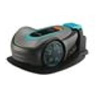 Tondeuse à gazon robot connectée Bluetooth GARDENA SILENO Minimo 500 500 m² - 1520226 G