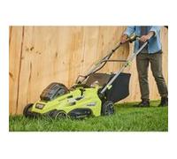 Tondeuse a Gazon 36V MAXPOWER Power Assist Brushless coupe 46 cm ramassage m