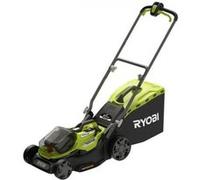 Tondeuse a Gazon RYOBI poussée 18V ONE Brushless coupe 37 cm ramassage et mulchin G