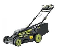 Tondeuse a Gazon RYOBI tractée 36V MAXPOWER Brushless coupe 51 cm batterie 36V 6 G