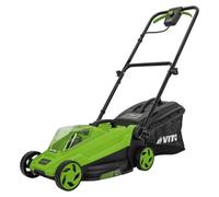 Tondeuse à gazon sans fil 20V Largeur 32cm Bac 30L Vendu Sans Batterie ni chargeur VITO