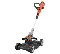 Tondeuse à gazon sans fil 3-en-1 BLACK+DECKER STC1820CM