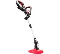 Tondeuse à gazon sans fil 40 V avec tête de coupe pivotante et système automatique
