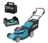 Tondeuse à gazon sans fil 48 cm 64 V 4.0 Ah Li-Ion MAKITA LM001JM101