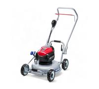 Tondeuse à gazon sans fil 82V professionnelle, 1000m² d'autonomie, mulching - GRIN BM46-82V