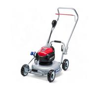 Tondeuse à gazon sans fil 82V professionnelle, 1000m² d'autonomie, mulching - GRIN BM46-82V