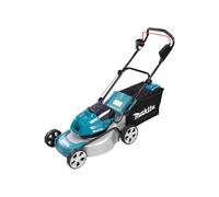 MAKITA Tondeuse sans fil 460 mm Li-ion LXT 2x18V, sans batterie Z DLM463Z