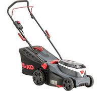 Tondeuse à gazon sans fil AL-KO 34.6 Li Comfort, avec 2 batteries et un chargeur