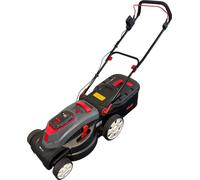 Tondeuse à gazon sans fil AL-KO 38.1 Li 18 V, largeur de coupe 38 cm, modèle Solo (113902) - sans batterie, sans chargeur