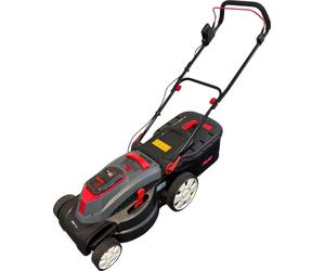 Tondeuse à gazon sans fil AL-KO 38.1 Li 18 V, largeur de coupe 38 cm, modèle Solo (113902) - sans batterie, sans chargeur