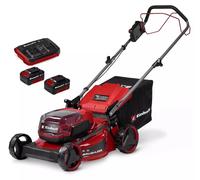 Tondeuse à gazon sans fil autotractée - GC-CM 36/46 S Li BL - 36 V Twin-Pack - Largeur de coupe 46 cm - 2 batteries 4,0 Ah