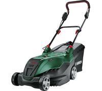 Tondeuse à Gazon sans Fil Bosch, 36V, 44 cm Coupe, Moteur sans Charbon, Compatible Power For All 36V (Sans Batterie ni Chargeur)