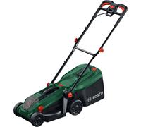 Tondeuse à gazon sans fil Bosch ROTAK 18V-32, avec batterie 4 Ah, chargeur, carton