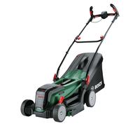 Bosch Tondeuse à gazon UniversalRotak 2x18V-37-550 — 37 cm, 550 m², 2,5–7 cm, Bac 40 L, Brushless