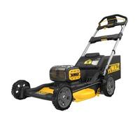 Tondeuse à gazon sans fil DeWALT 2x18V XR, sans batterie DCMWP134N