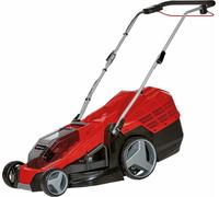 Tondeuse à gazon sans fil EINHELL GE-CM 36/43, Li M, 2x4,0 Ah batteries + chargeurs
