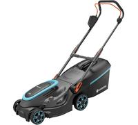 Tondeuse à gazon sans fil Gardena PowerMax 37/36V P4A Ready-To-Use Set