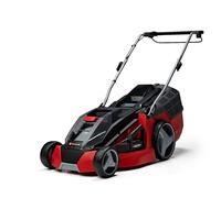 Tondeuse à gazon sans fil GE-CM 43 Li M Kit Power X-Change 36 V EINHELL 3413130 avec 2 batteries 4,0 Ah et chargeurs