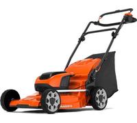 Tondeuse à gazon sans fil Husqvarna LC142I, kit avec batterie et chargeur