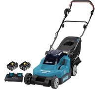 Tondeuse à gazon sans fil LTX 36V + 2 batteries 4,0 Ah + 1 Chargeur double