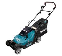 Tondeuse à gazon sans fil Makita DLM 432 Z 36 V (2x 18 V) 43 cm Solo - sans batterie, sans chargeur