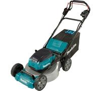 Tondeuse à gazon sans fil Makita DLM465Z LXT 18 V x 2 - 46 cm - 60 L