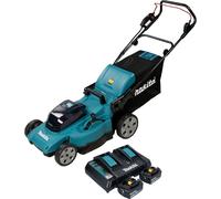 Tondeuse à gazon sans fil Makita DLM480PT2