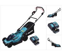Tondeuse à gazon sans fil Makita LXT 18 V - 330 mm - 30 L