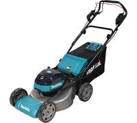 Tondeuse à gazon sans fil Makita XGT 40 V max - 48 cm - 62 L
